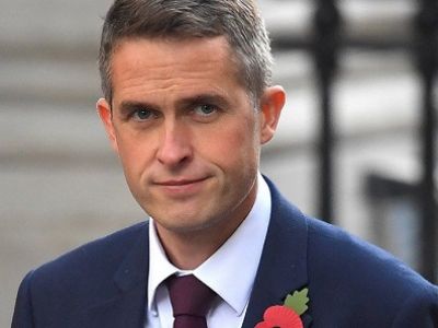 Глава Минобороны Великобритании Гэвин Уильямсон. Фото: vladtime.ru Глава Минобороны Великобритании Гэвин Уильямсон. Фото: vladtime.ru